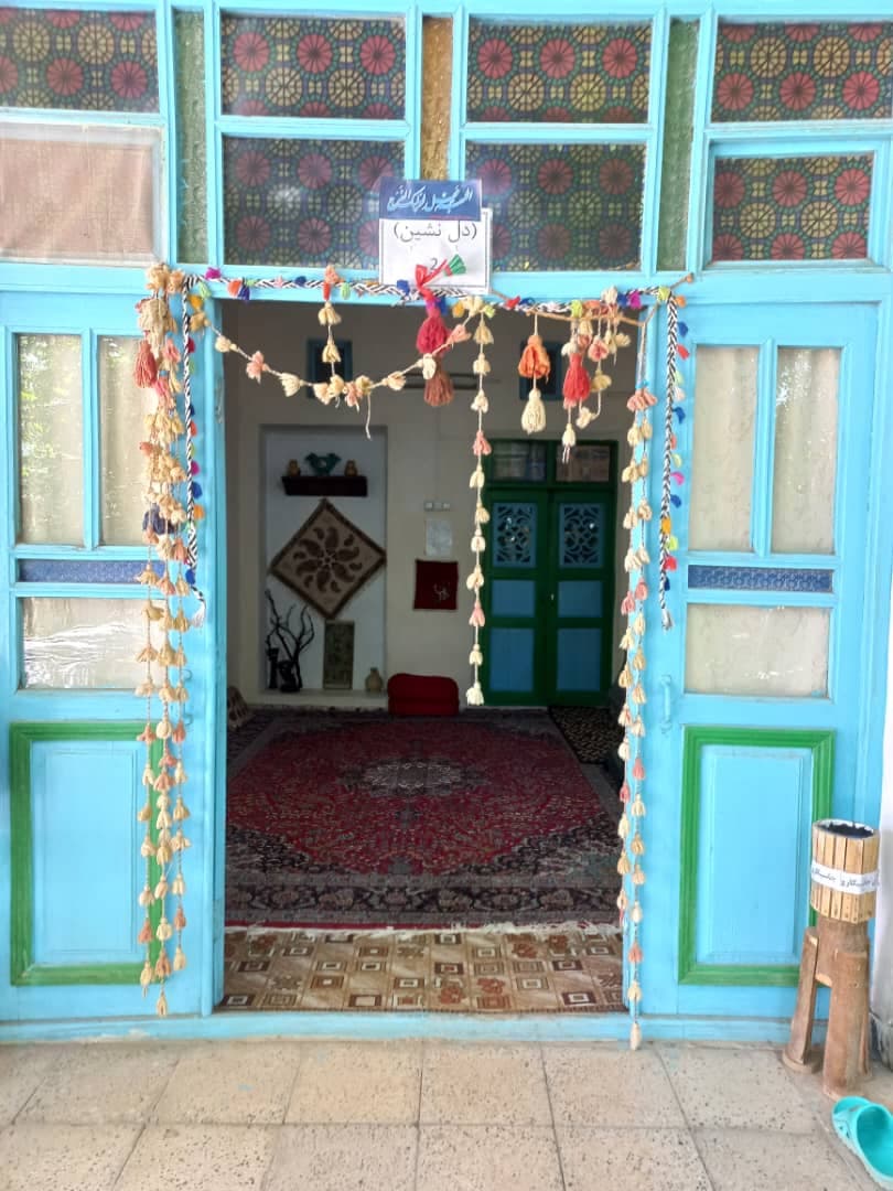 ورودی اتاق
