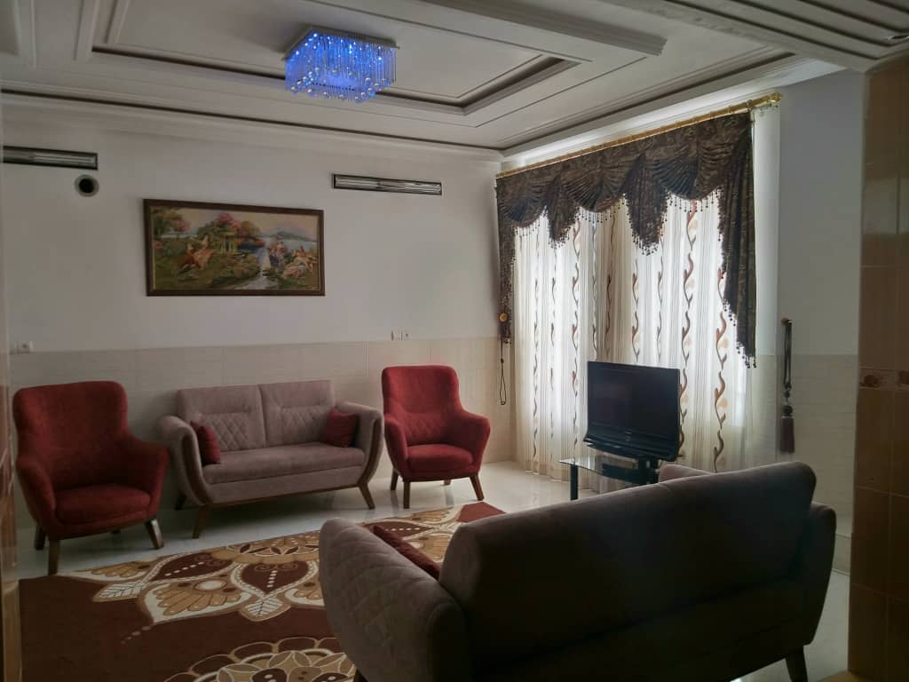 اجاره منزل مبله ( دشتی) - 100 متری طبقه اول