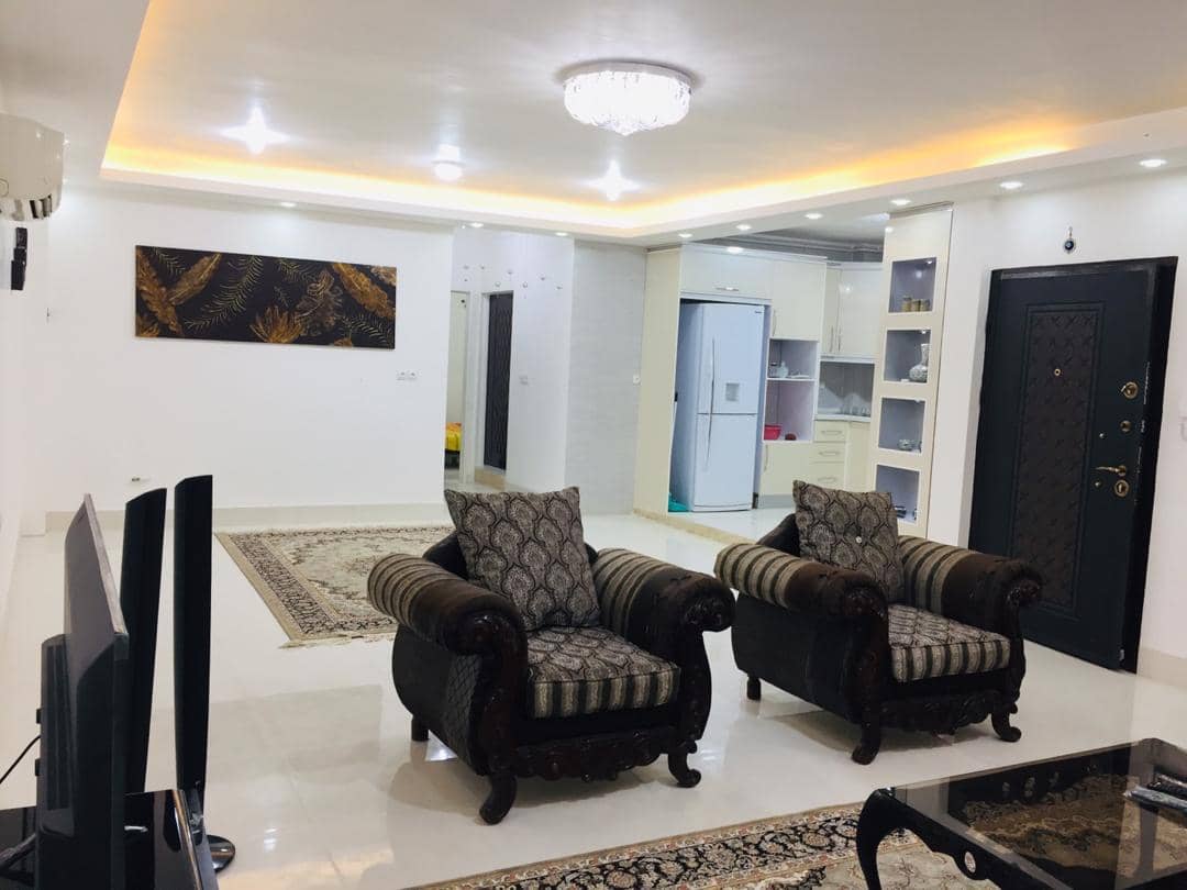 اجاره آپارتمان مبله در احمد آباد آبادن