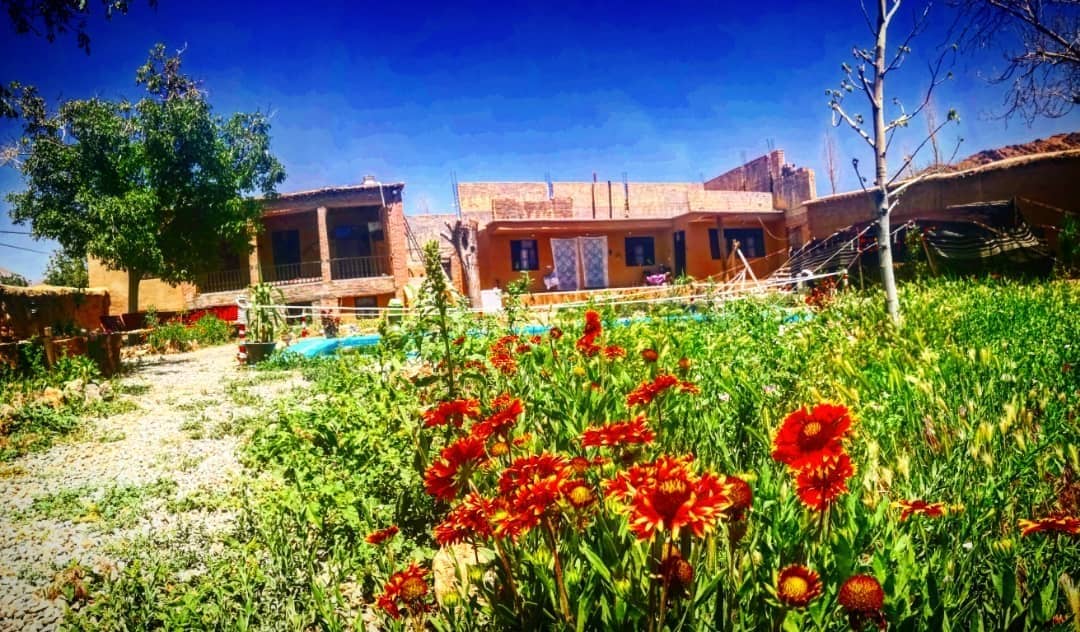 اجاره خانه بومگردی در بوانات - سبلان