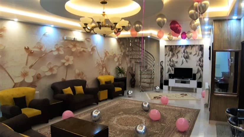 اجاره باغ ویلا با استخرسرپوشیده در شاندیز مشهد