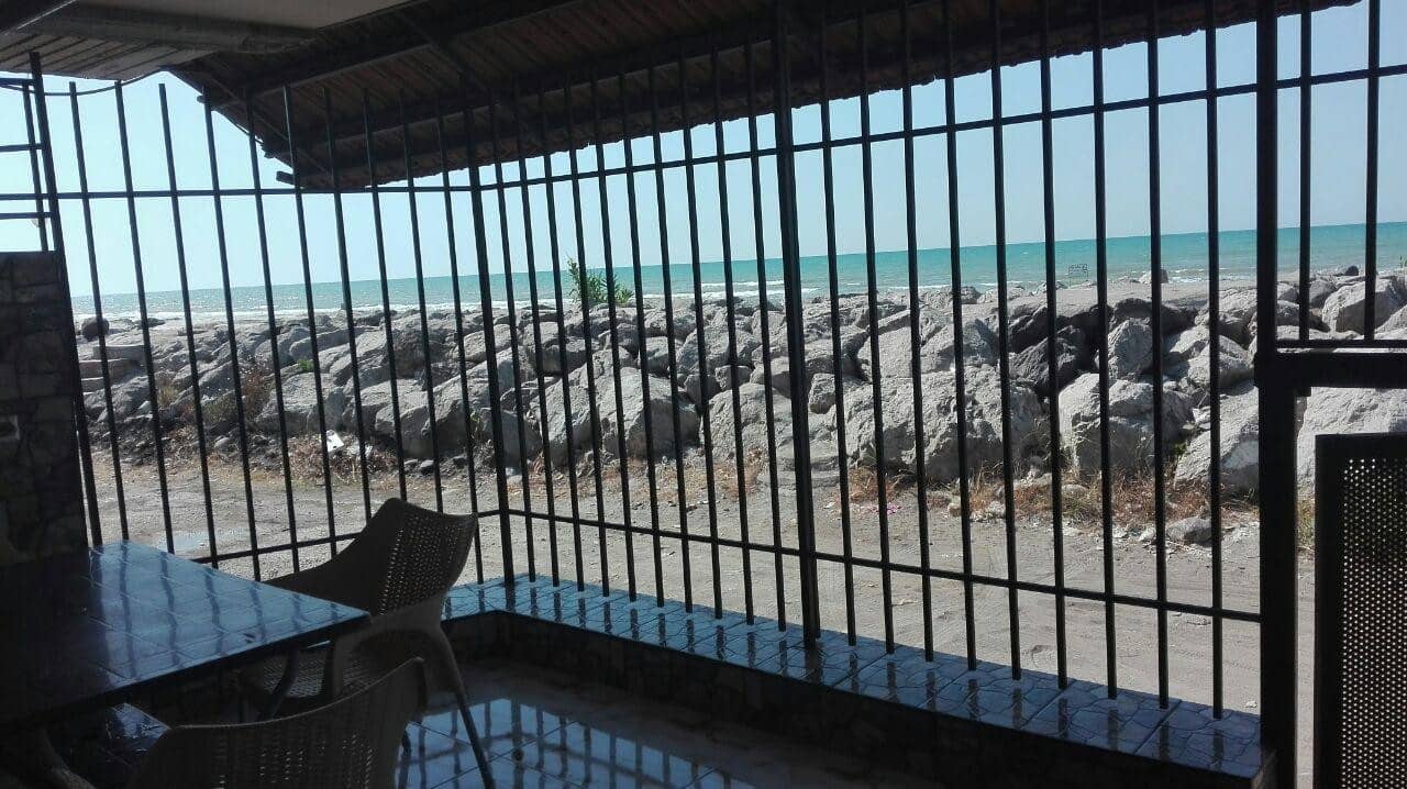 اجاره ویلا ساحلی در فریدون کنار - پل میلاد