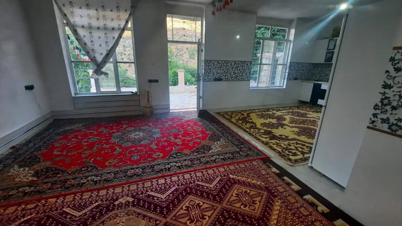 اجاره خانه باغ در روستای مارگون