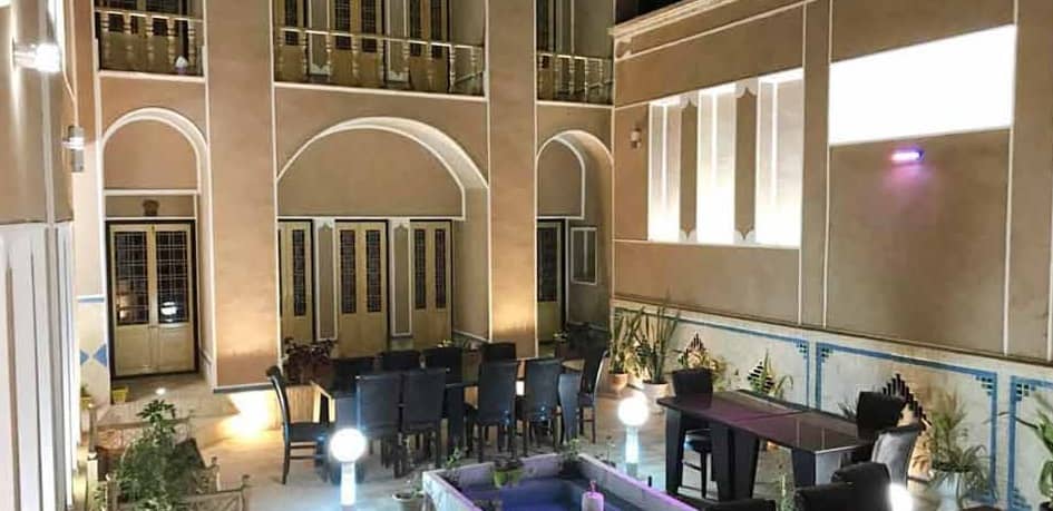 اجاره اتاق سنتی در امام خمینی یزد