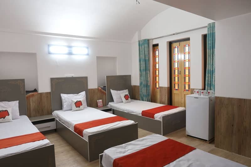 اجاره اتاق سنتی در امام خمینی یزد