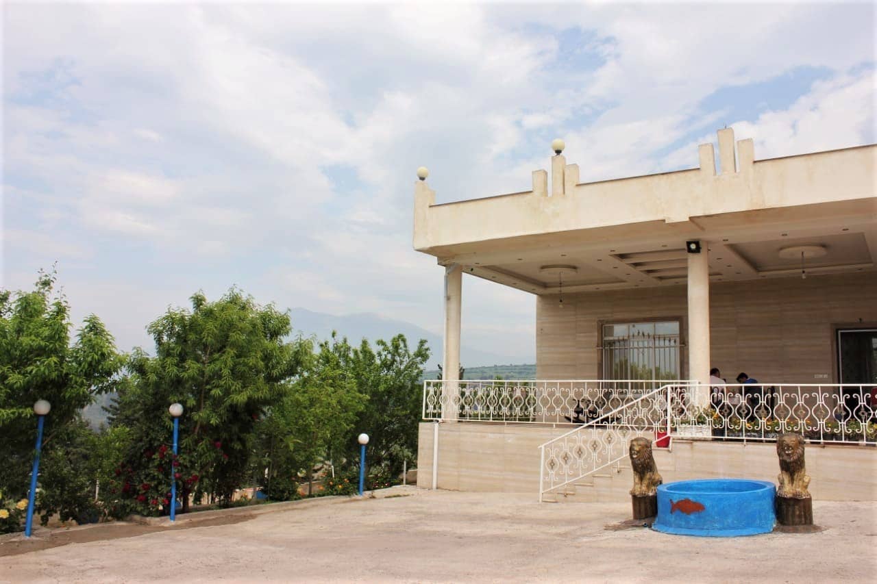 رزرو ویلا 3خواب در روستای نصفی رودبار - مارلیک