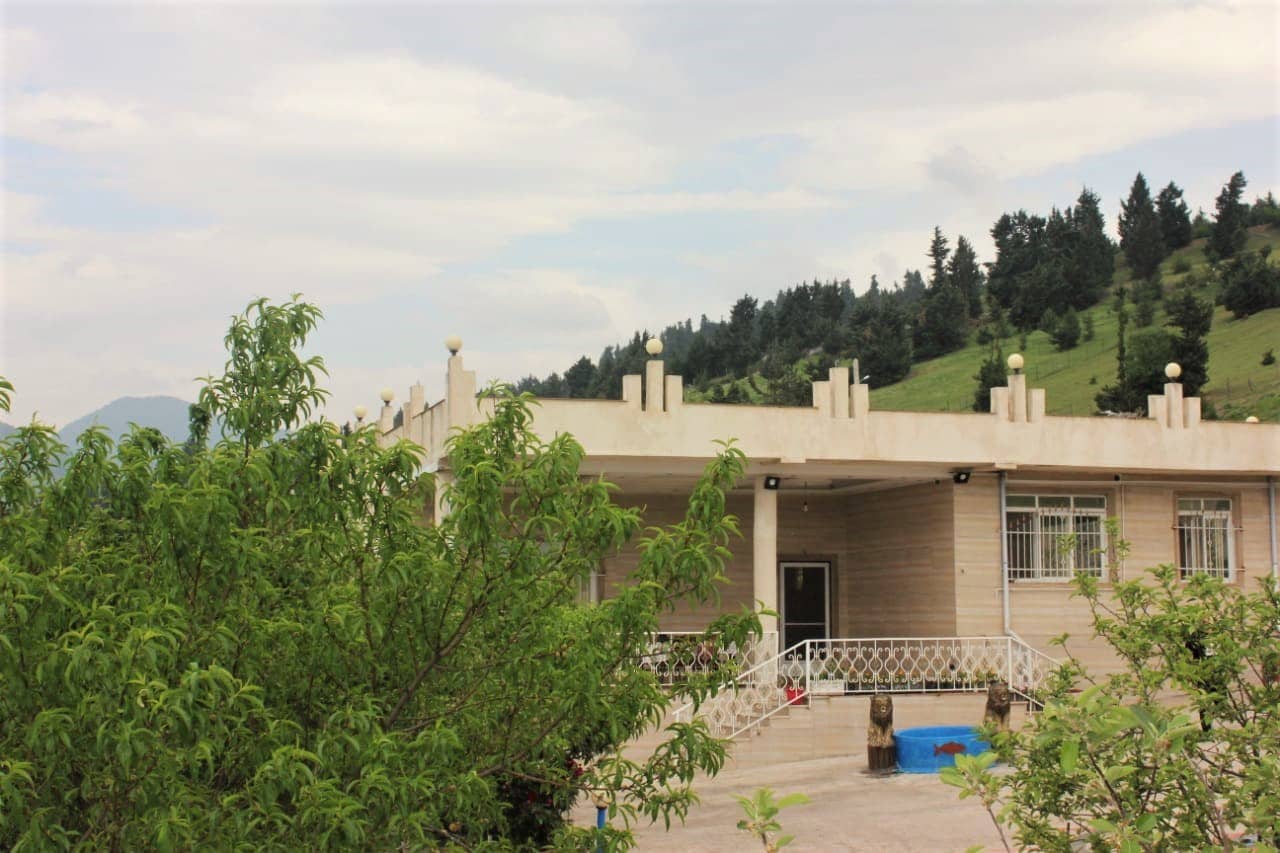 رزرو ویلا 3خواب در روستای نصفی رودبار - مارلیک