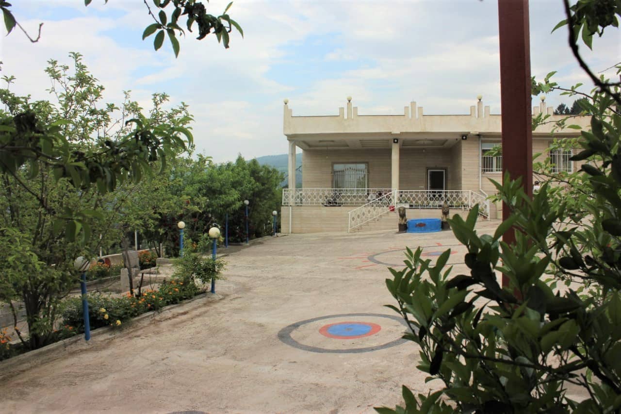 رزرو ویلا 3خواب در روستای نصفی رودبار - مارلیک