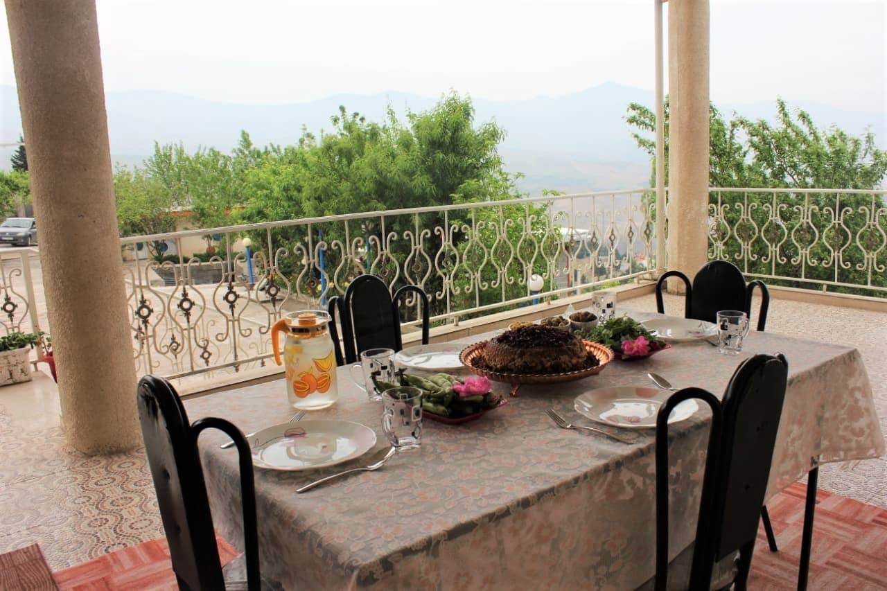 رزرو ویلا 3خواب در روستای نصفی رودبار - مارلیک