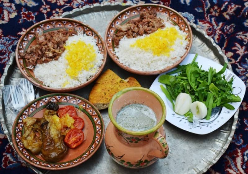 اجاره اتاق بومگردی در روستای ریاب گناباد - خان بابا