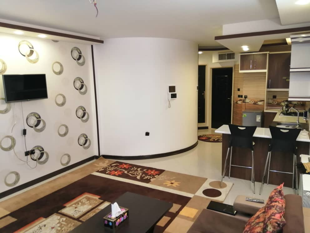 اجاره آپارتمان مبله یک خوابه در فضیلت یزد-طبقه اول