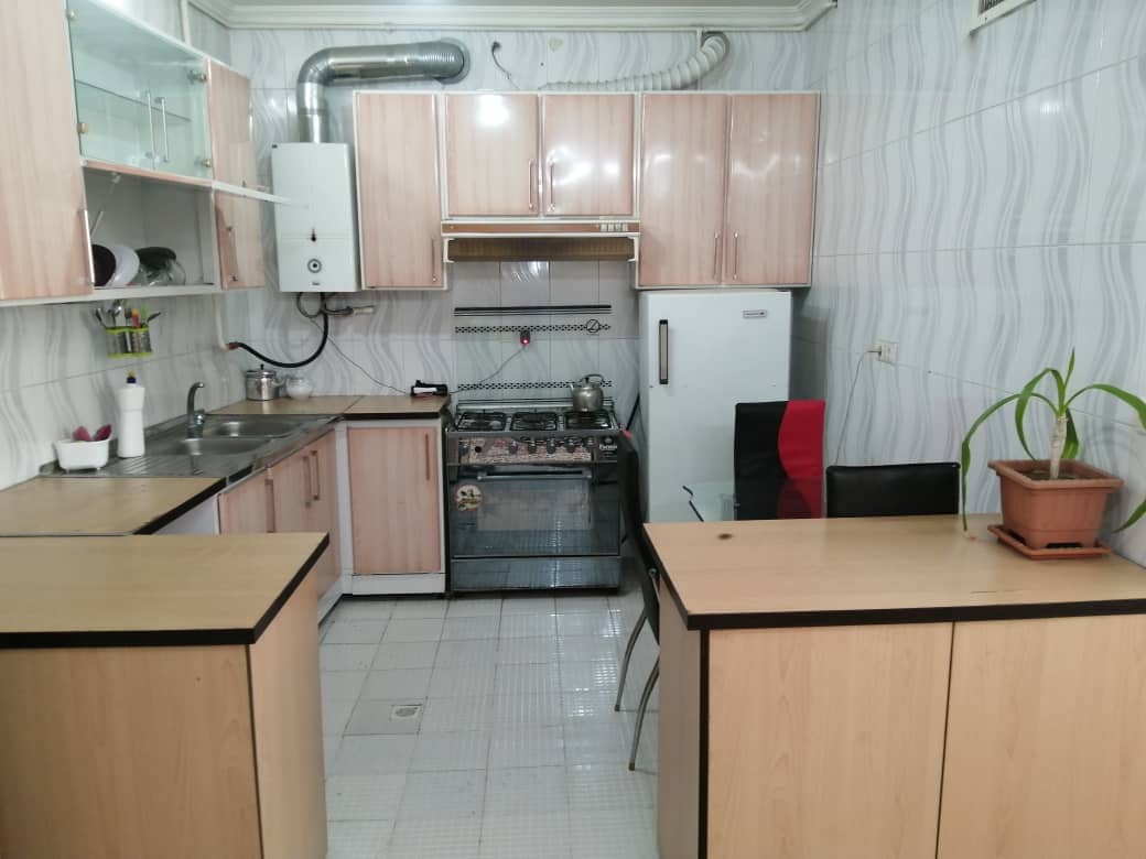 اجاره روزانه آپارتمان مبله یک خوابه در صفاییه یزد-طبقه دوم