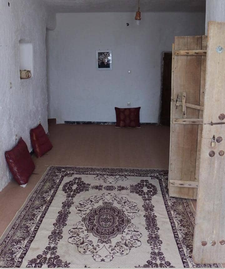 اجاره بومگردی سنتی کف خواب در پارسیان