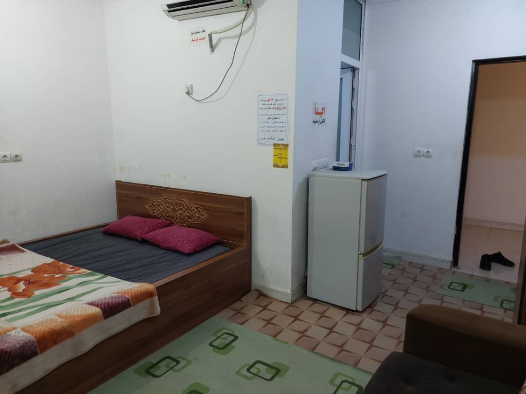 اجاره سوئیت مبله در میدان امام گناوه - 2تخت