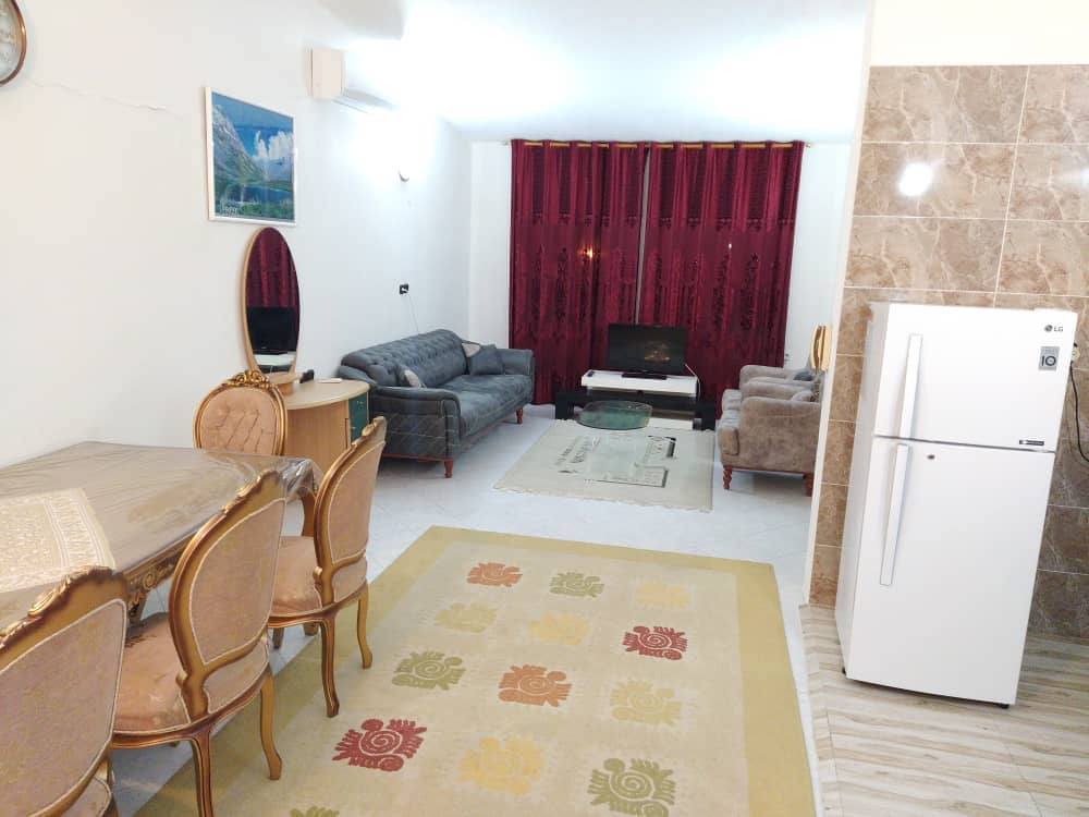 اجاره آپارتمان مبله در لاین ترافیک کیش - واحد5