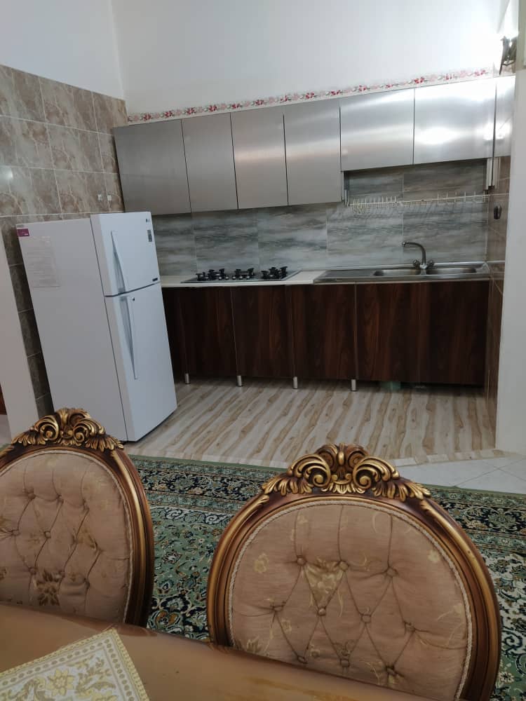 اجاره آپارتمان مبله در لاین ترافیک کیش - واحد5