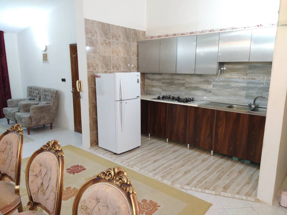 اجاره آپارتمان مبله در لاین ترافیک کیش - واحد5