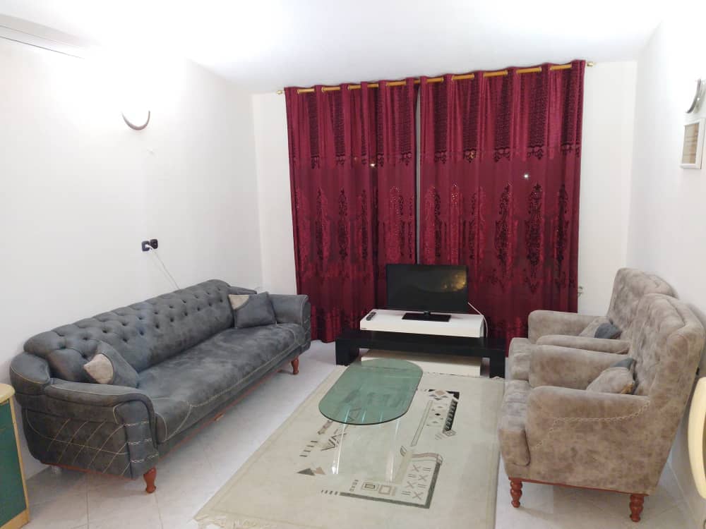 اجاره آپارتمان مبله در لاین ترافیک کیش - واحد5