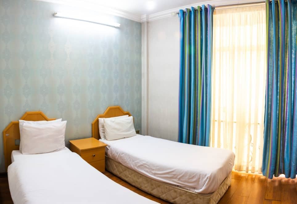 اجاره هتل آپارتمان دربست در امام رضا 16 - دو خواب