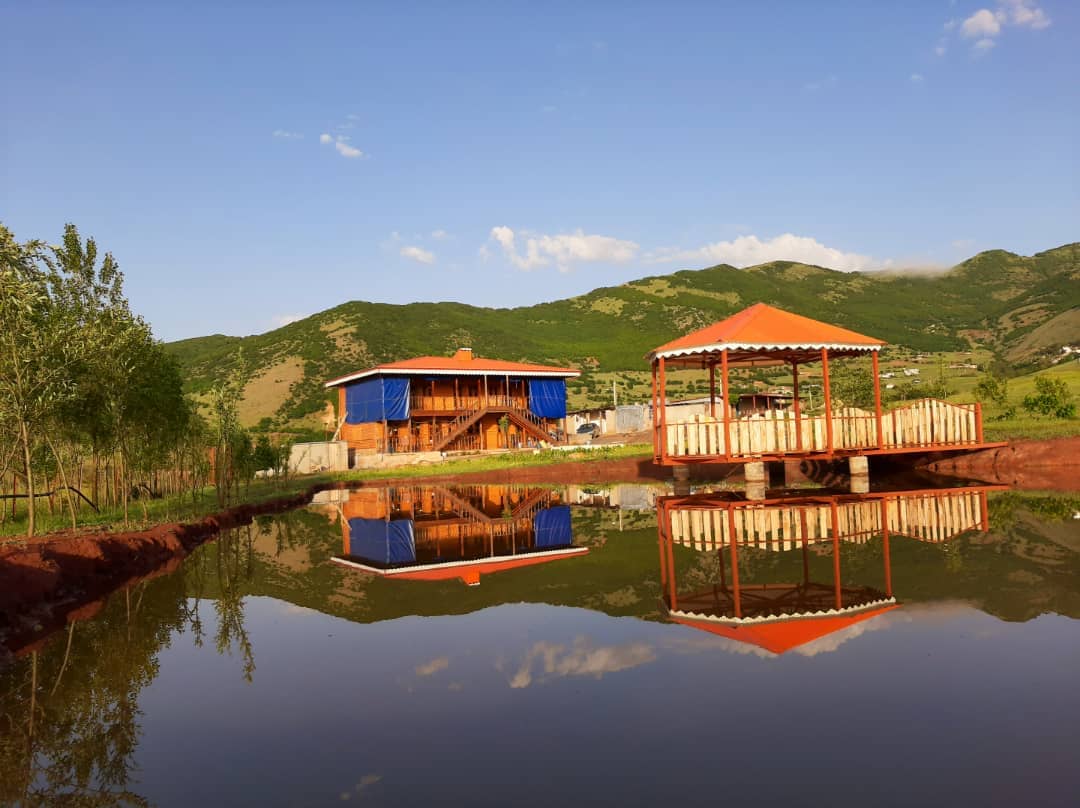 اجاره اتاق سنتی در ییلاق دارستان رودبار - کبوترشار