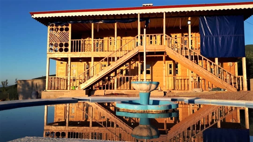 اجاره اتاق سنتی در ییلاق دارستان رودبار - کبوترشار
