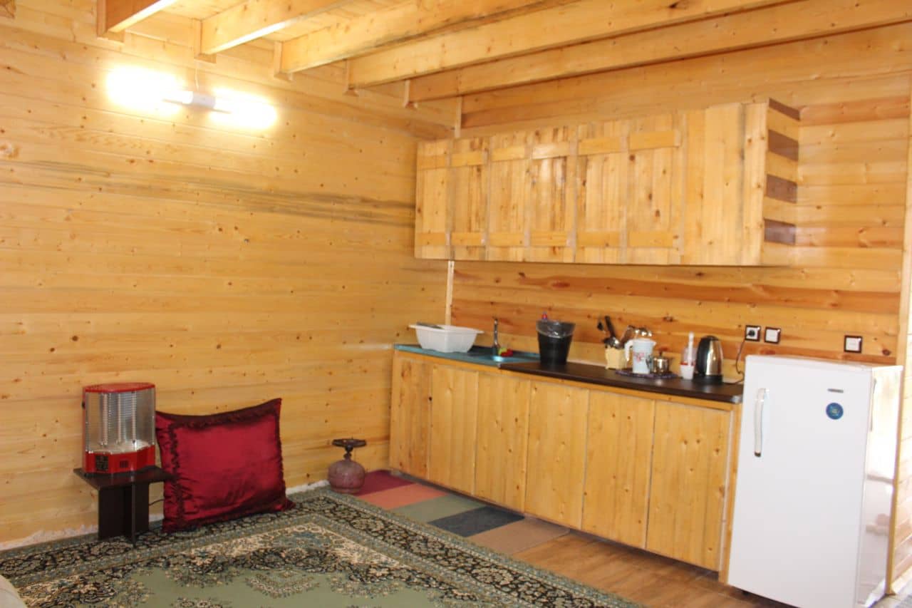 اجاره کلبه چوبی در ییلاقات فیلبند - 1