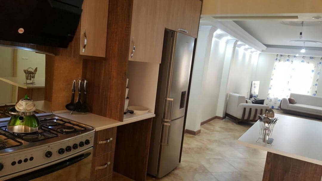 اجاره خانه مبله در فرحزادی تهران - 1