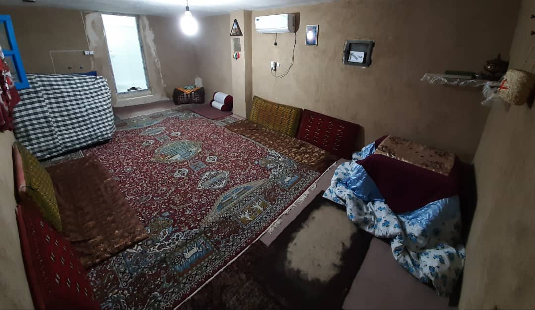 اجاره اقامتگاه روستایی در تلوباغ ساری - توسکا