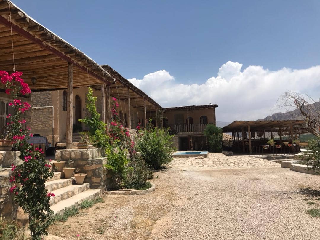 اجاره خانه سنتی در تنگ چوگان کازرون - اتاق 3