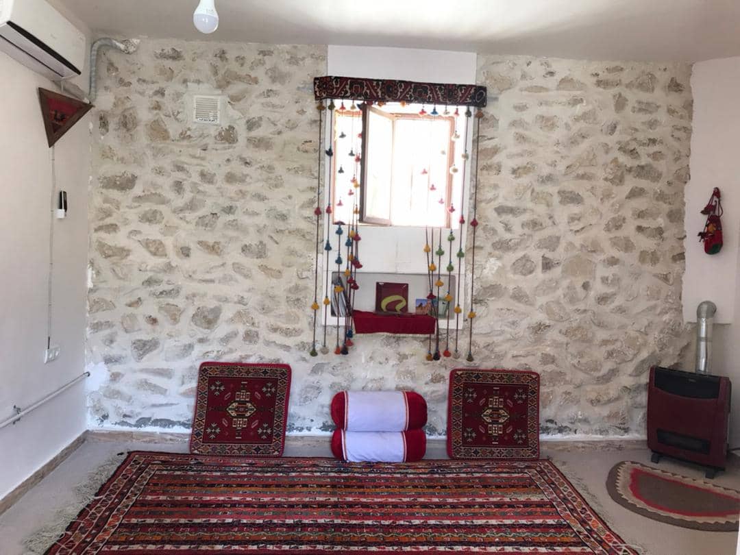اجاره خانه سنتی در تنگ چوگان کازرون - اتاق 3