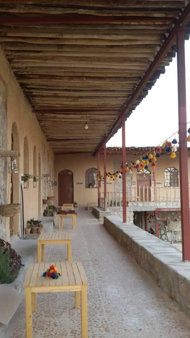 اجاره اتاق سنتی در تنگ چوگان کازرون - اتاق 5