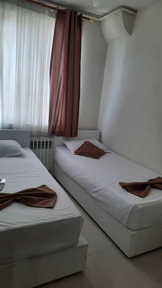 اجاره هتل آپارتمان مناسب در قزوین-چهارتخته