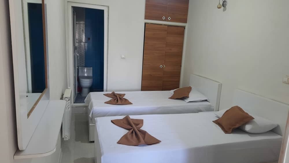 اجاره هتل آپارتمان ارزان در قزوین-پنج تخته