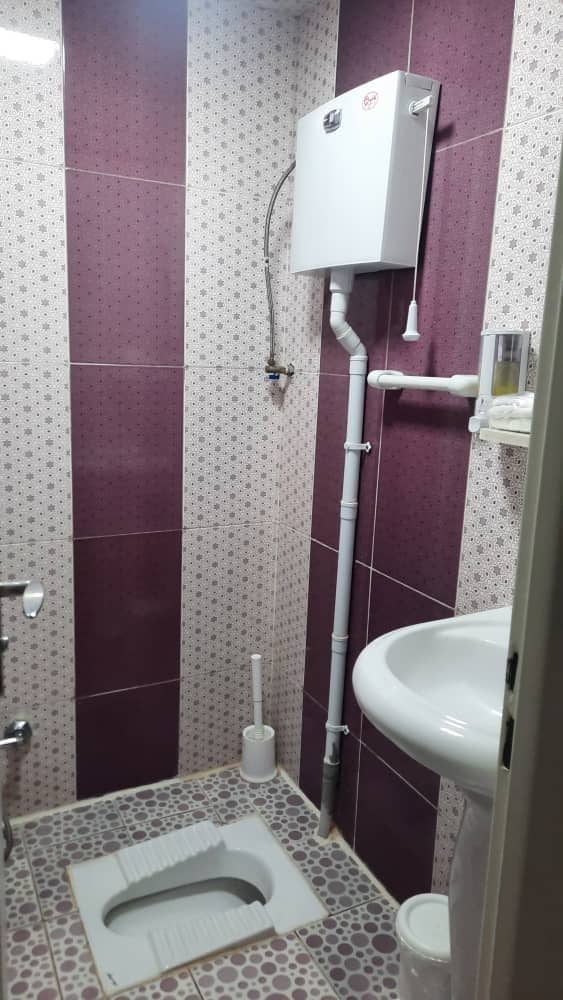 اجاره هتل آپارتمان قیمت مناسب در مرکز قزوین-سه تخته