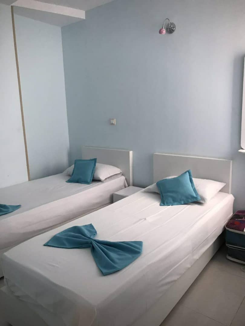 اجاره هتل آپارتمان در قزوین-چهارتخته