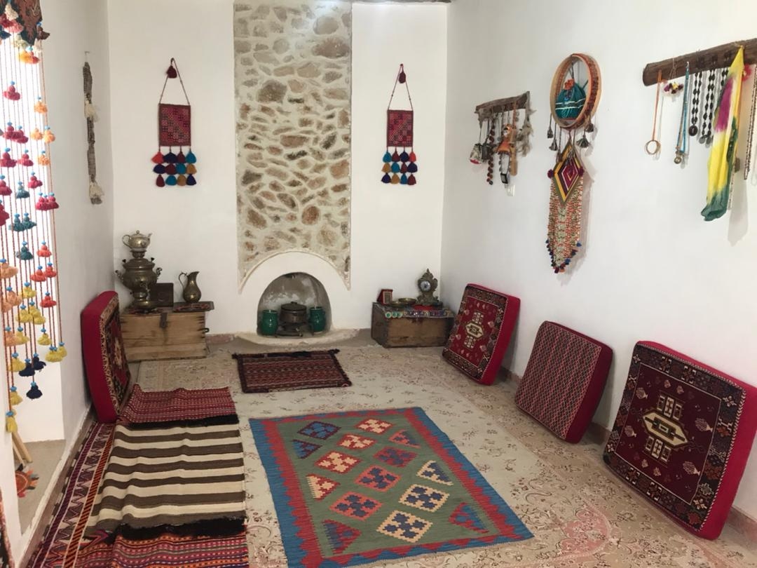 اجاره خانه روستایی در تنگ چوگان کازرون