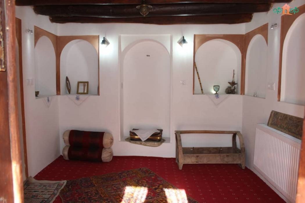 اجاره اتاق سنتی در میدان امام مهدی شهر - الکس سیف علیان