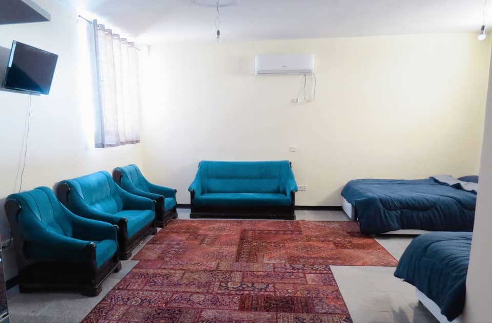 اجاره سوئیت آپارتمان در قرنی کرمان