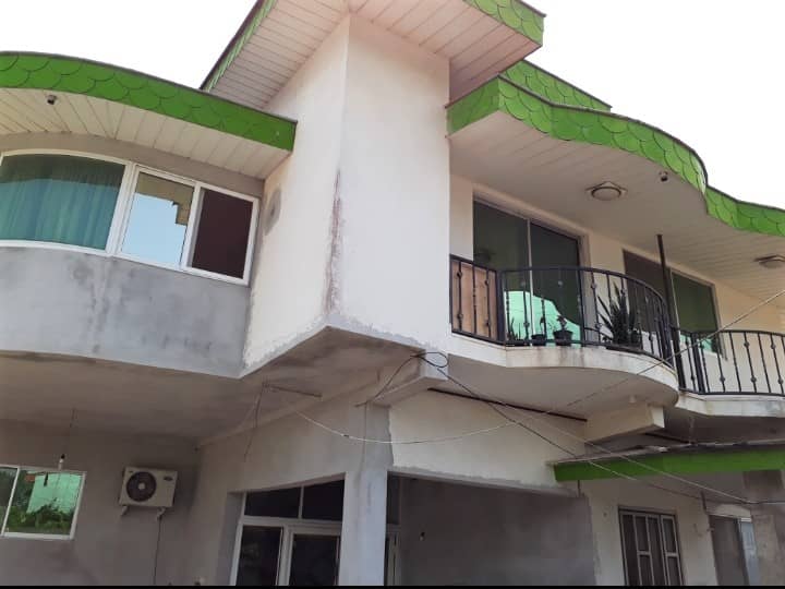 اجاره خانه باغ مبله در شیرود تنکابن