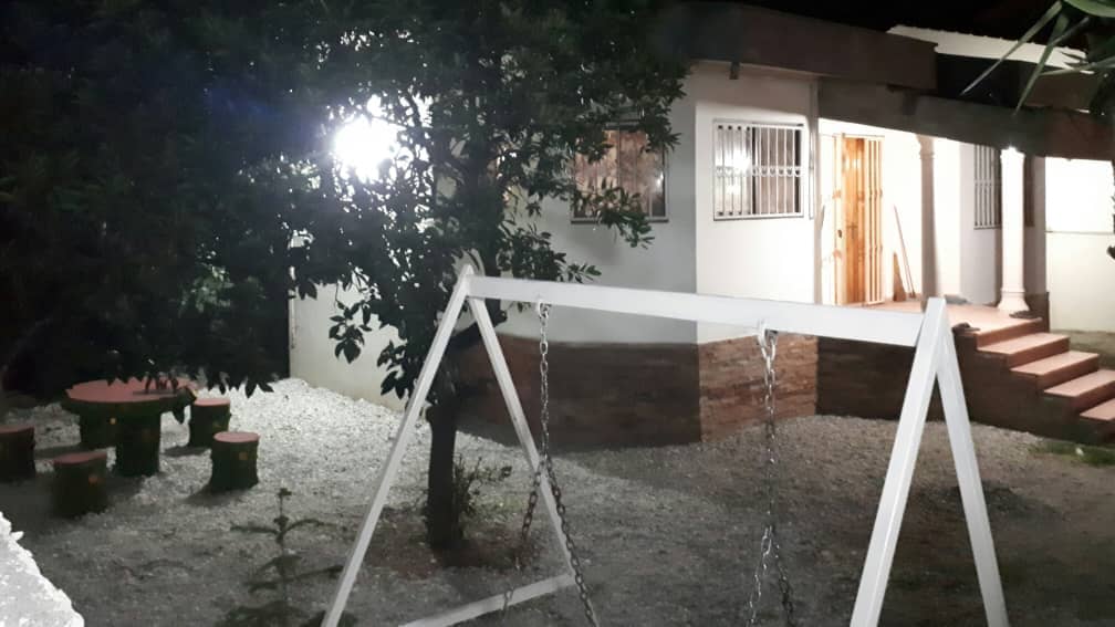 اجاره ویلا دو خوابه در ساحل آرام چالوس