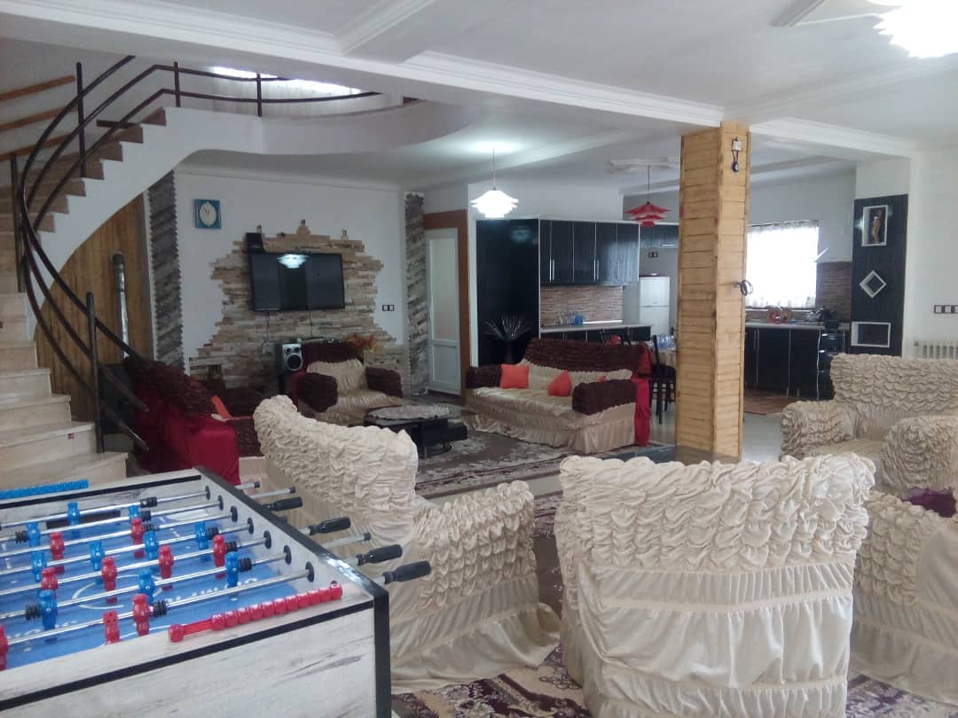 اجاره ویلا دوبلکس در نصیری کلاردشت