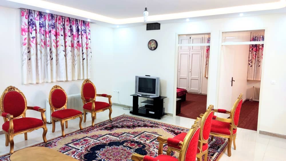 اجاره آپارتمان مبله در خیابان کاشانی اصفهان-دوخوابه طبقه اول