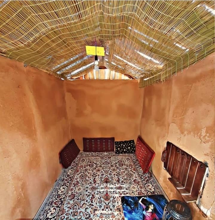 اجاره کلبه باغ سنتی در پسکوهک شیراز