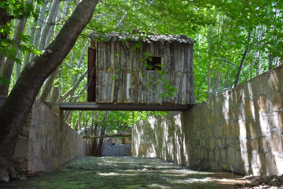 اجاره کلبه باغ سنتی در پسکوهک شیراز