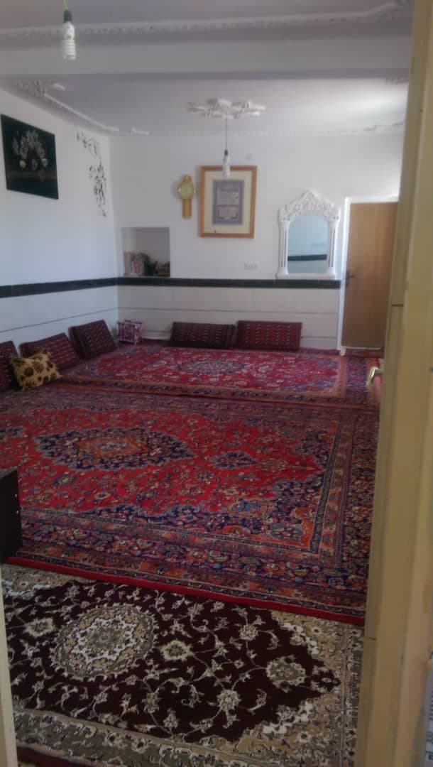 اجاره منزل ویلایی در روستای ابر شاهرود-سه خوابه همکف