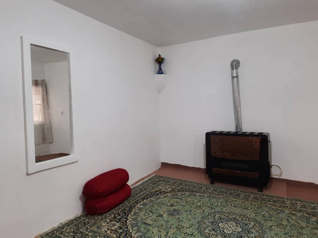 کلبه جنگلی در روستا حلیمه جان رستم آباد - 1401