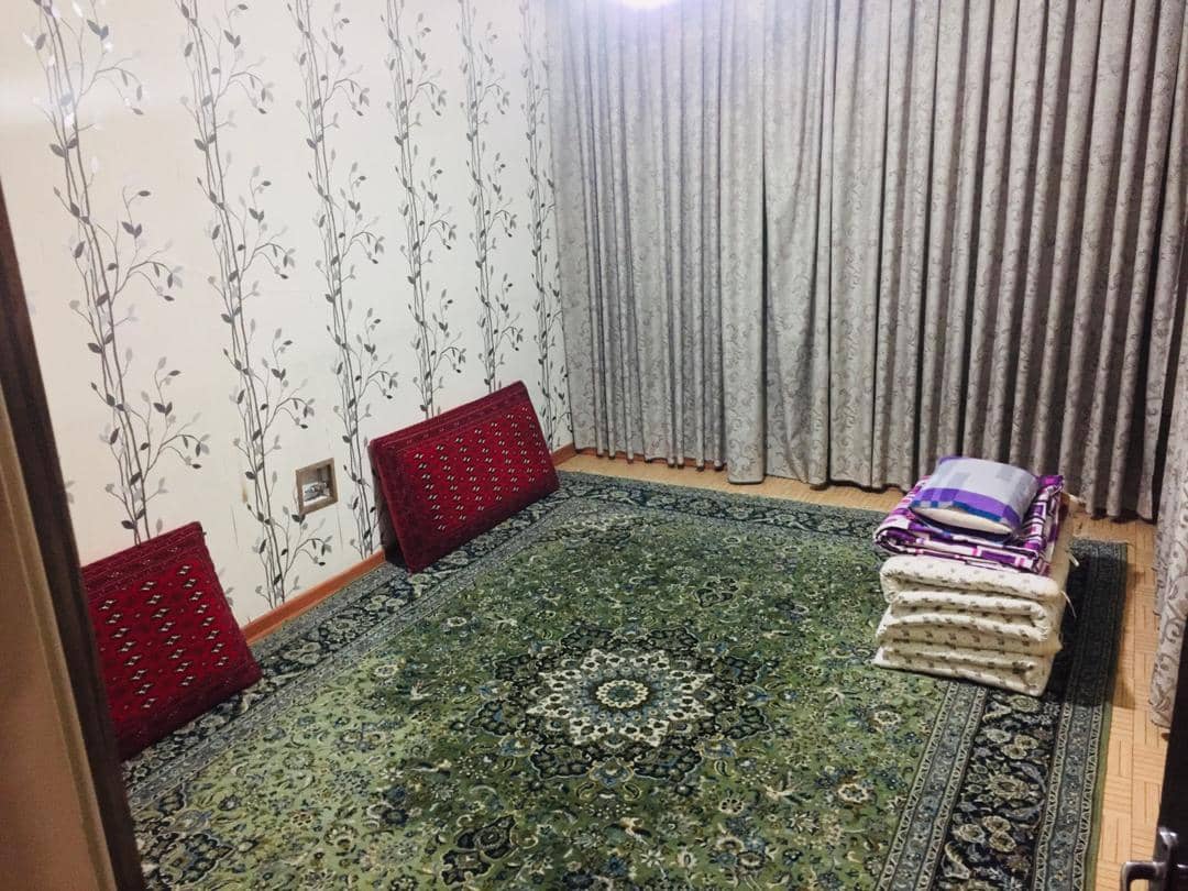 اجاره منزل دو خوابه زیبا در حکیم نظامی- اصفهان