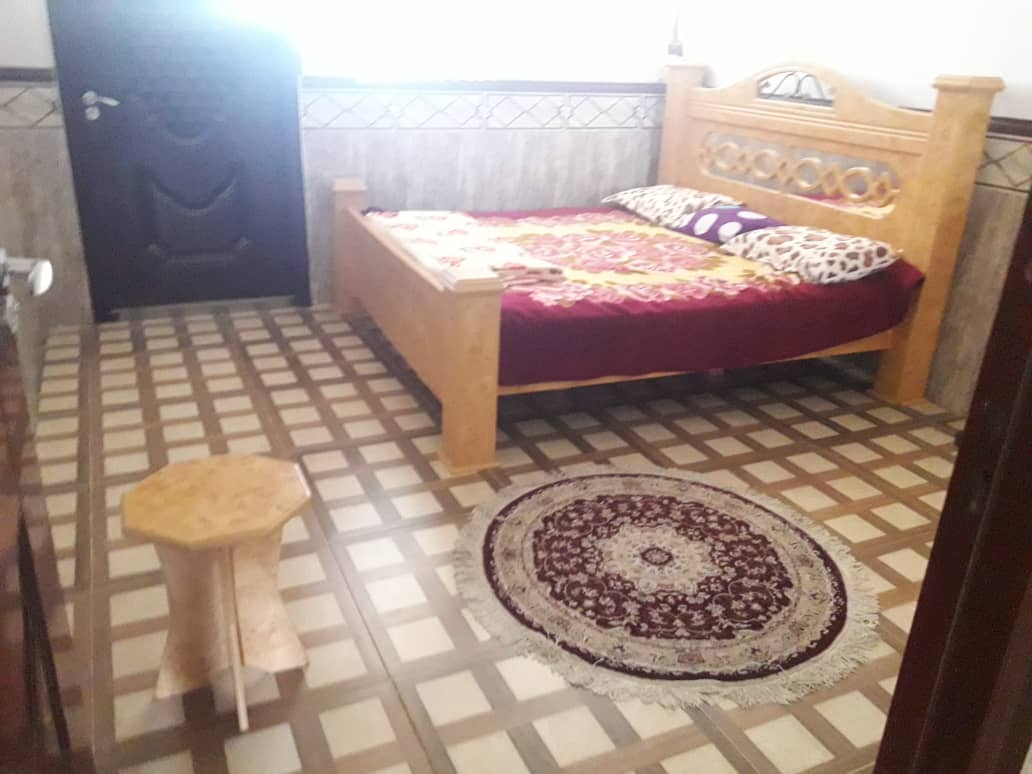 اجاره منزل ویلایی مبله در ولایت قشم -دوخوابه طبقه اول