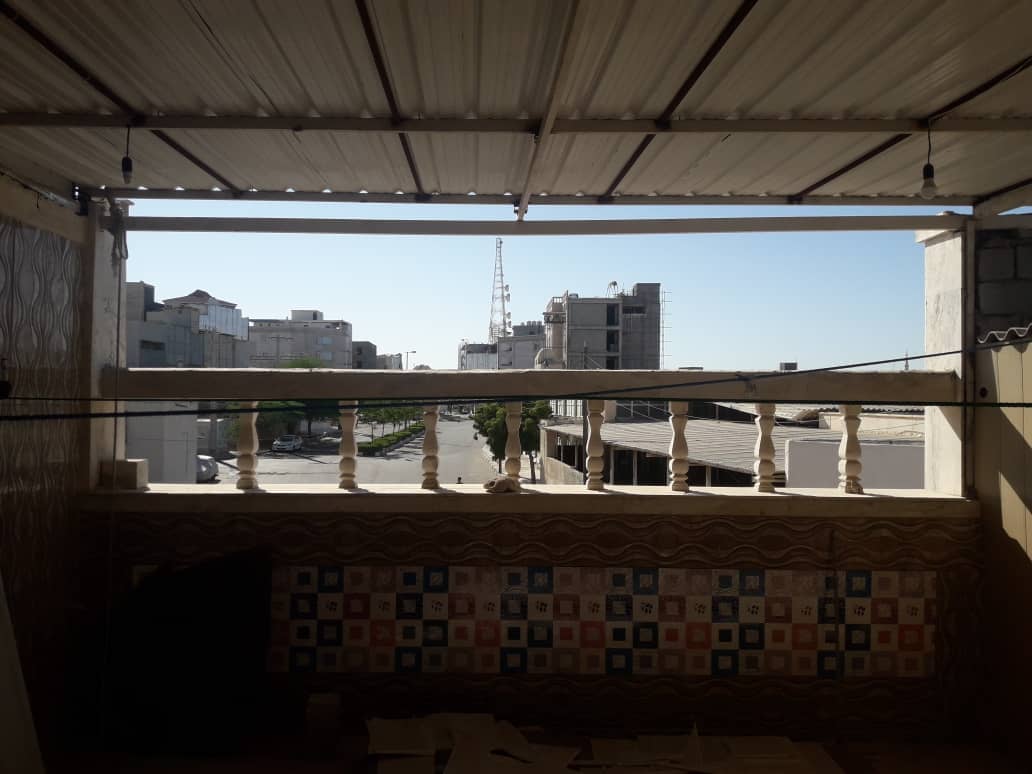 اجاره منزل ویلایی مبله در ولایت قشم -دوخوابه طبقه اول