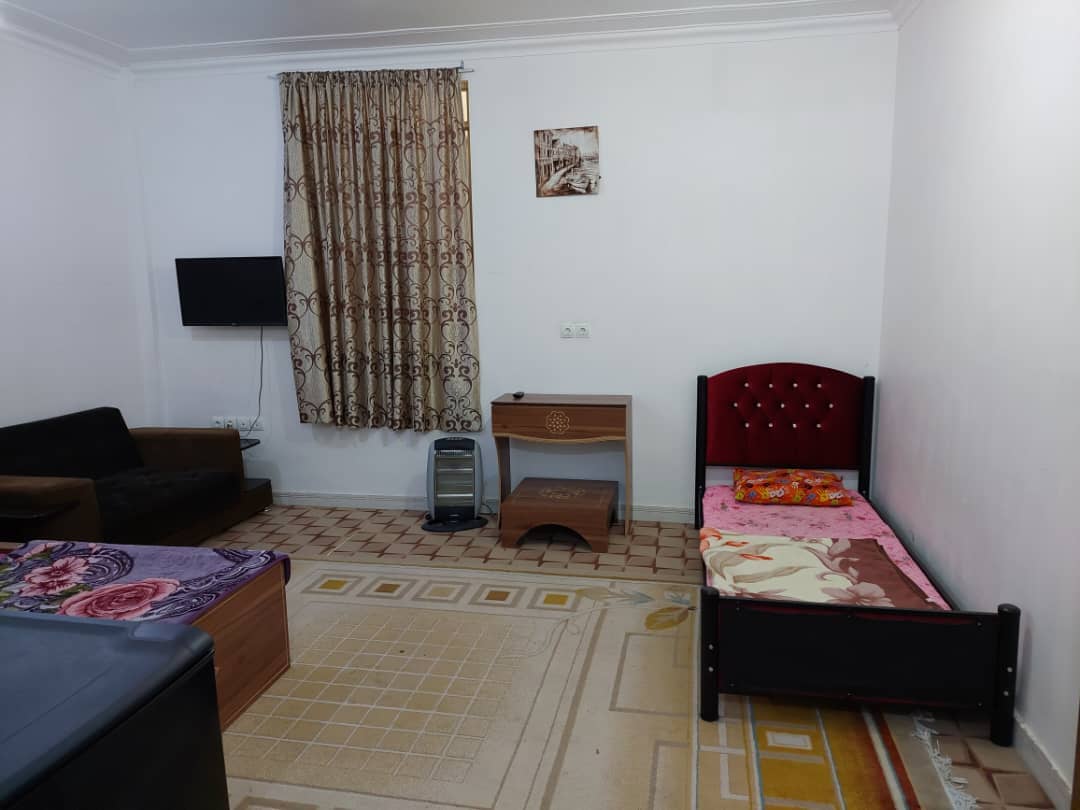 اجاره سوئیت در بندر گناوه بوشهر - 3تخت